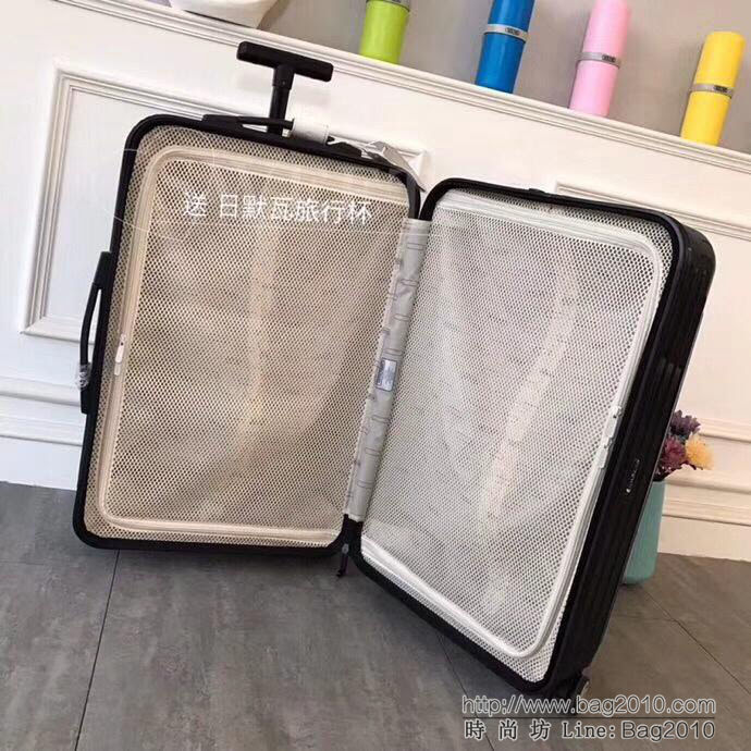 RIMOWA日默瓦 拉杆箱 超輕pc 單拉杆salsa air系列 原單完美版 明星同款拉箱 037A  xbt1032